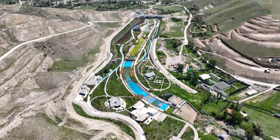 Güneşi gören Ankaralı buraya akın edecek! Ne Mogan ne Eymir: Başkentin yeni durağı burası olacak 3